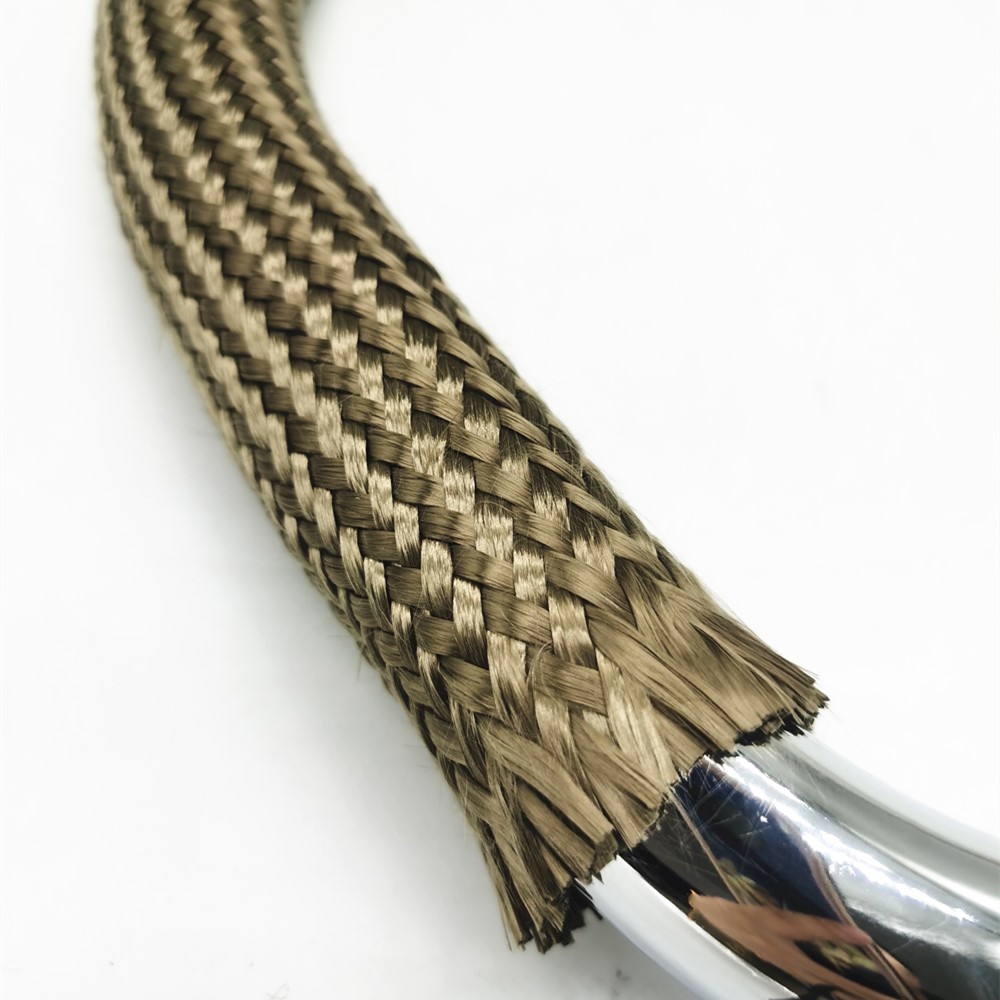 Insulating Sleeve for Exhaust Hose — Durable Thermal Protection for Extreme Conditions