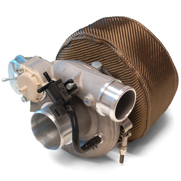What is the Purpose of a Turbo Heat Blanket on a car?