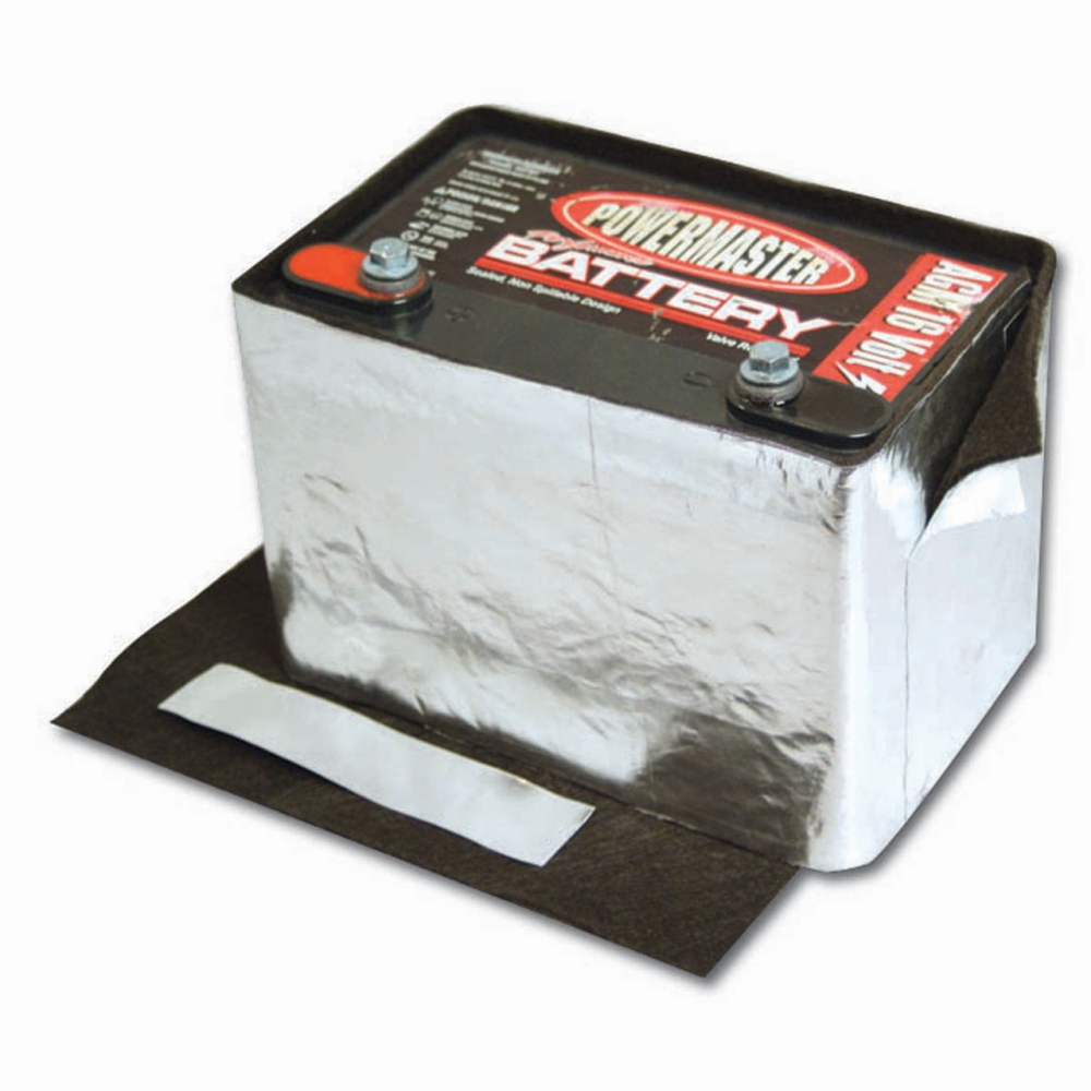 What is the Battery Insulation Kit?