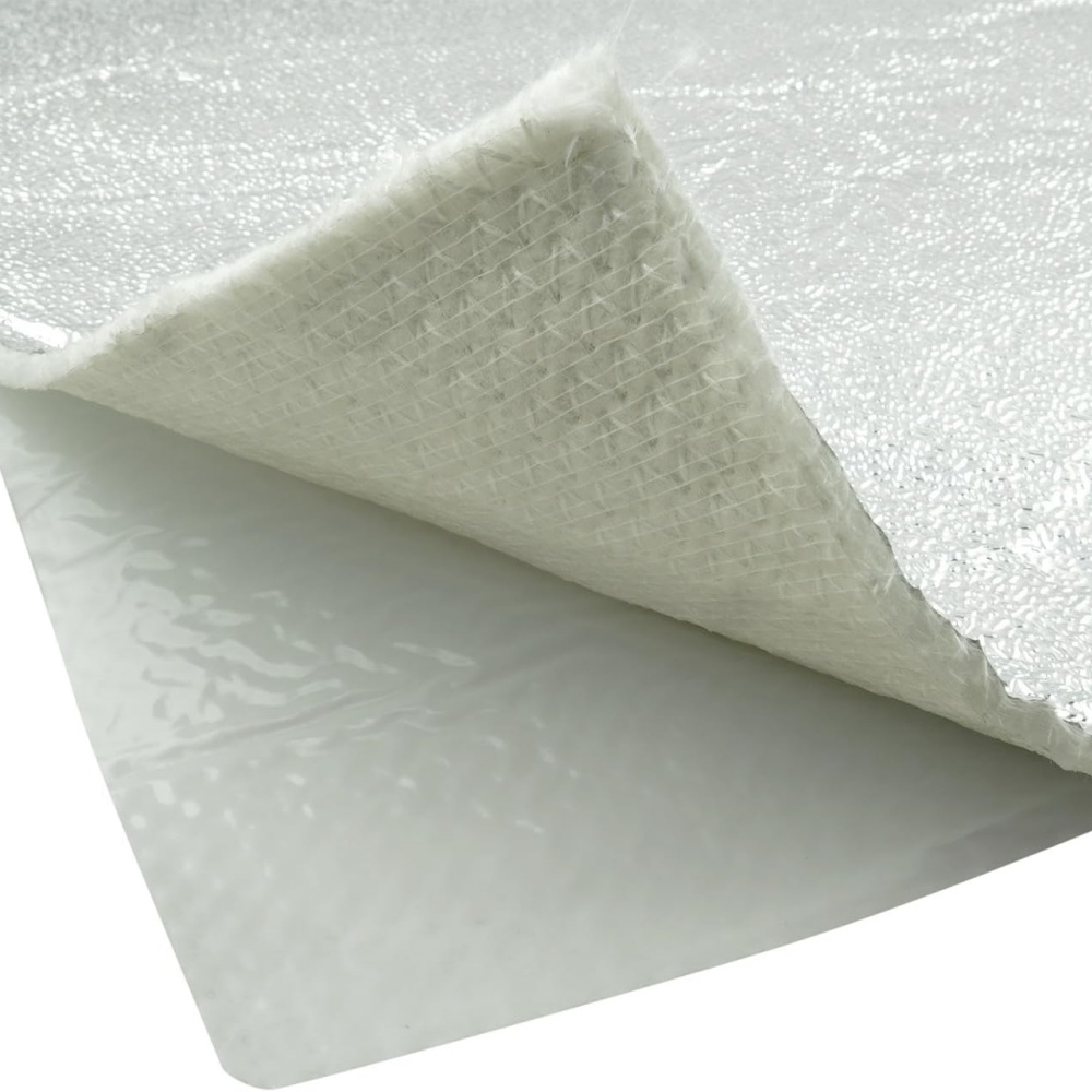 Professional Aluminized Heat Barrier Cloth Solutions by BSTFLEX
