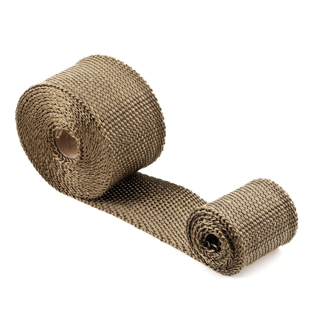Best Exhaust Pipe Insulation Materials for High Temperature Systems
