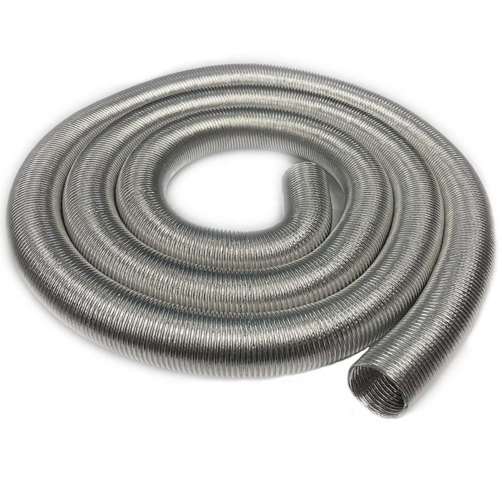 Cut-to-Length Heater Ducting for Diesel Heater Kits, RVs and Marine Systems
