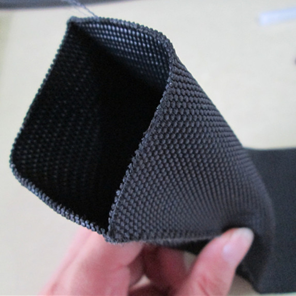 What is Hose Burst Protective Sleeve? Why use the Burst Protective Sleeve for hydraulic hose?