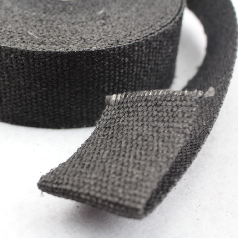 Everything about the exhaust wrap tape