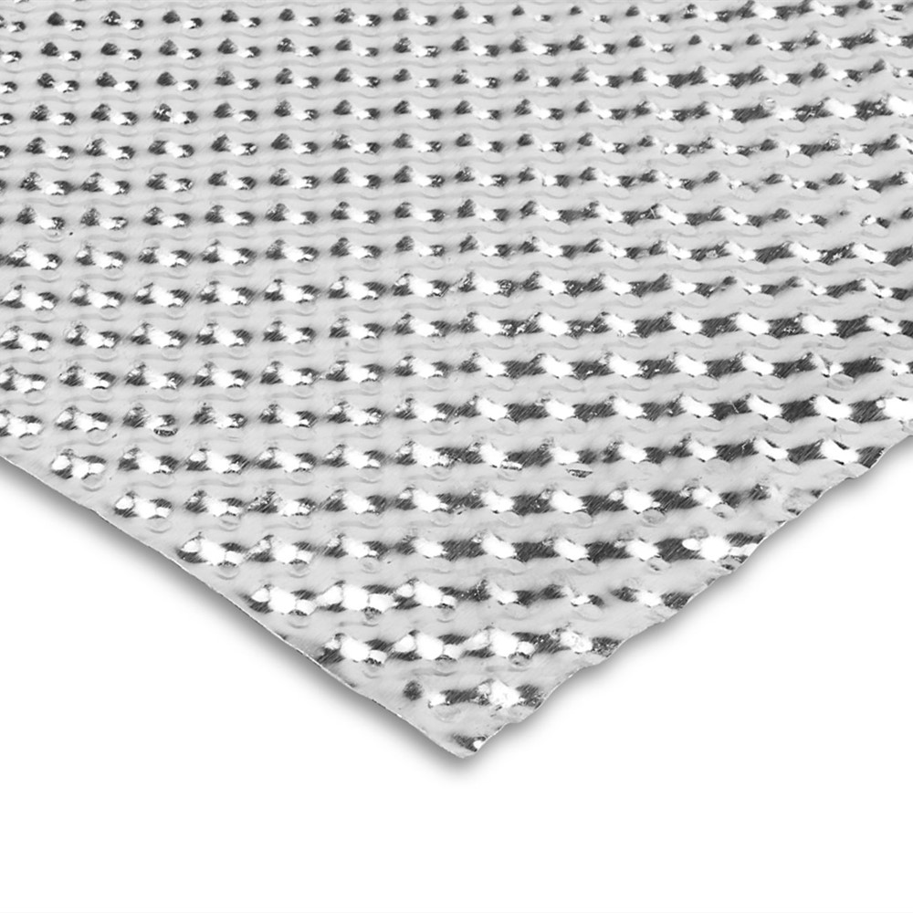 What is Aluminium Embossed Heat Shield used for?