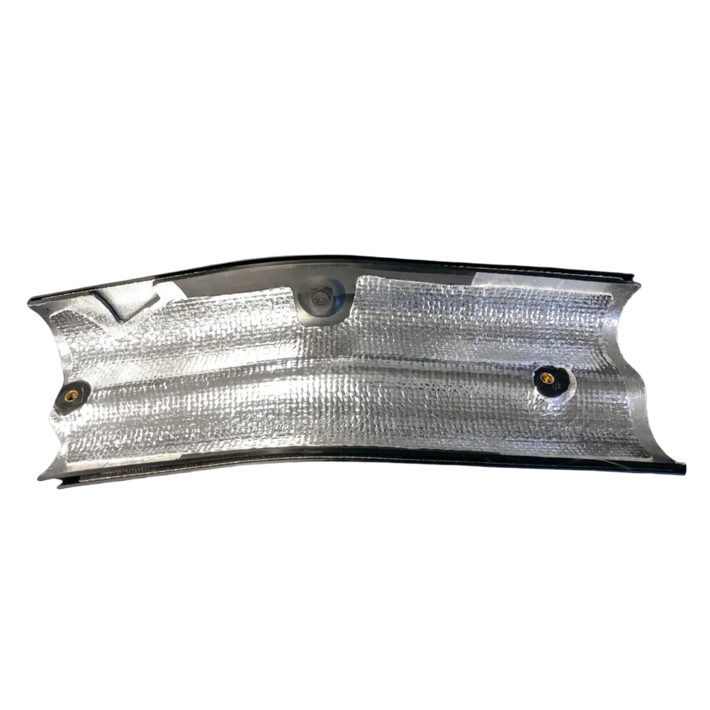 What Is an Exhaust Heat Shield Liner?