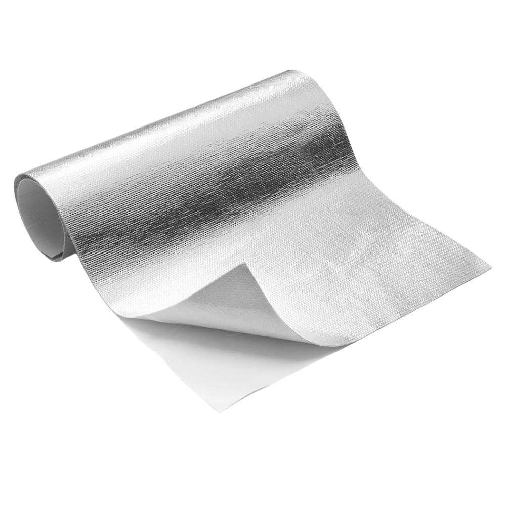 Adhesive Backed Aluminized Heat Barrier: Complete Guide for Industrial and Automotive Applications