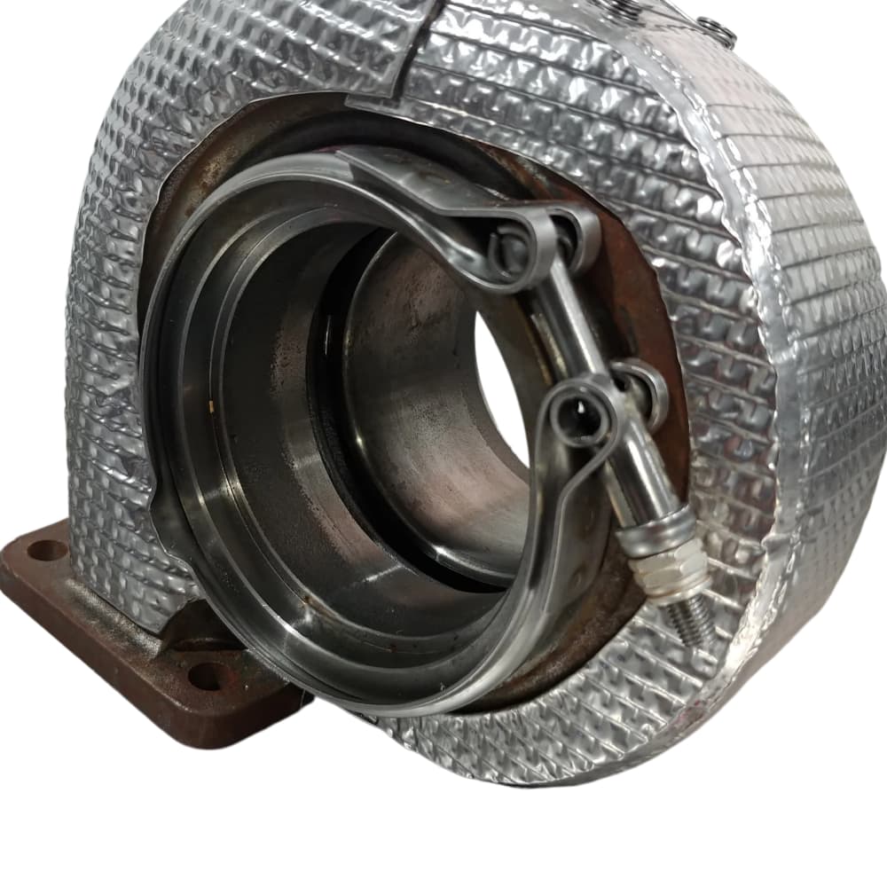 Stainless Exhaust Heat Shield Material Guide（321 vs 304）