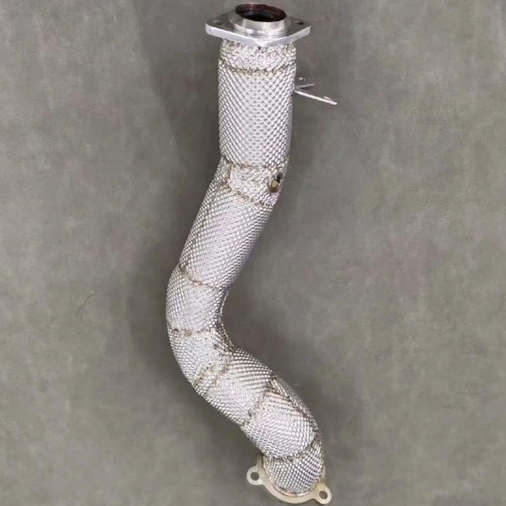 Automotive Heat Insulation: Practical Guide to Exhaust, Turbo, Catalytic & Intake Heat Shield