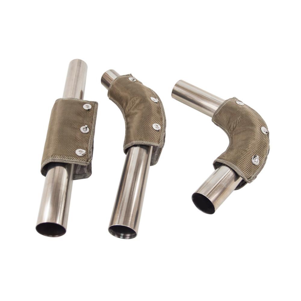 Exhaust Insulation Pad | High-Performance Exhaust Heat Protection