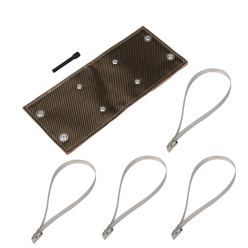 Catalytic Converter Heat Shield Guide: How to Choose the Right Heat Shield for Catalytic Converter Applications