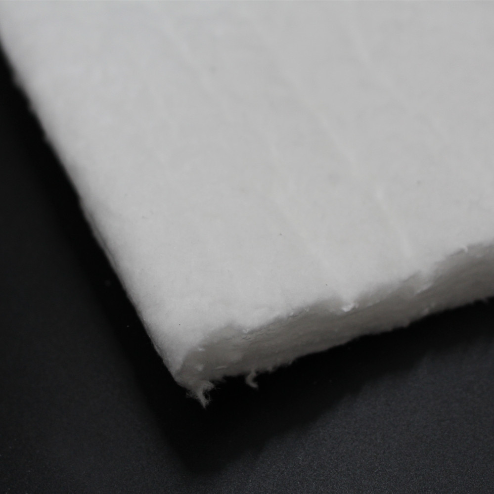 Thermal and Acoustic Insulation: The Versatile Silica Fiber Needle Mat