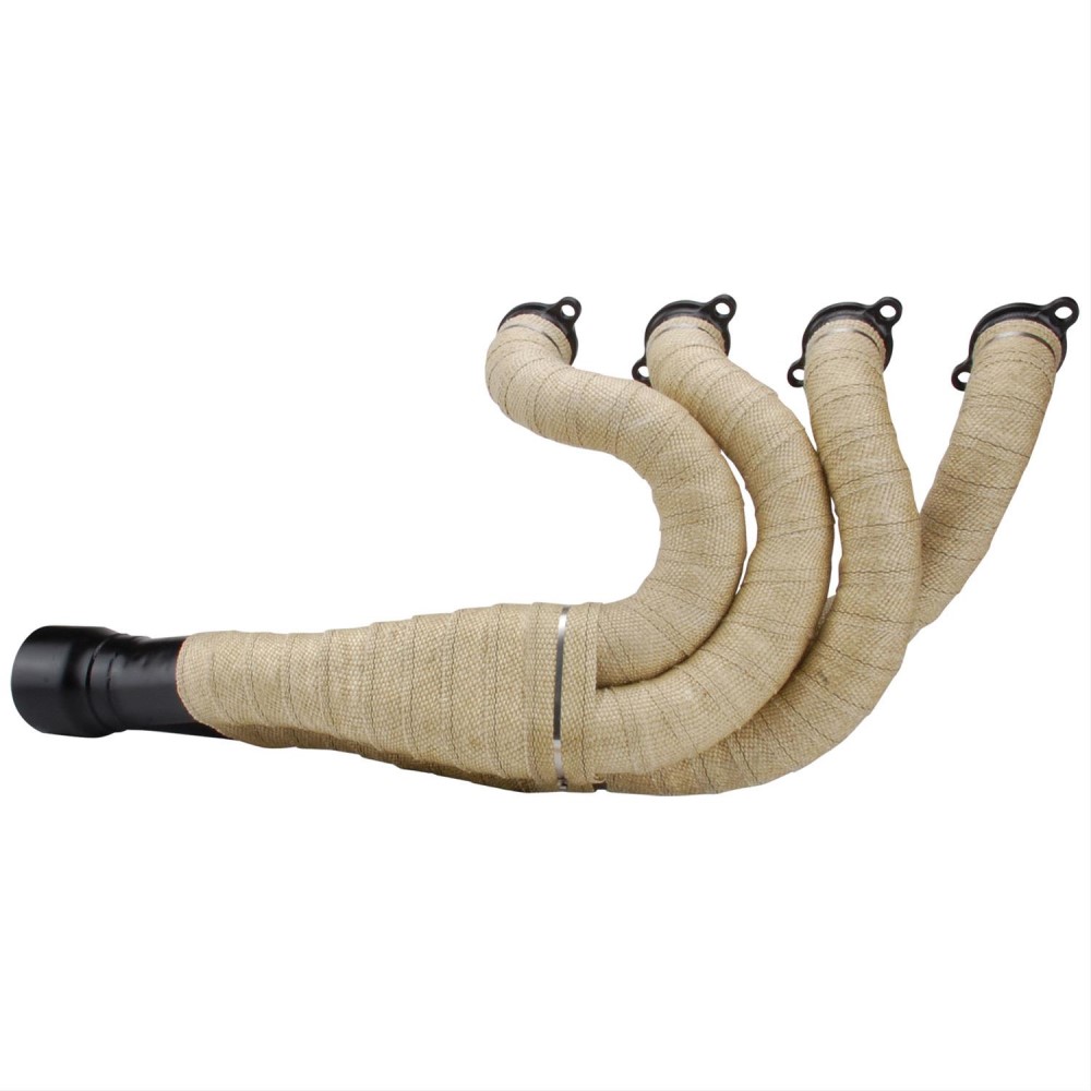 Why Is Exhaust Insulation Wrap Essential for Improving Performance and Reducing Heat?