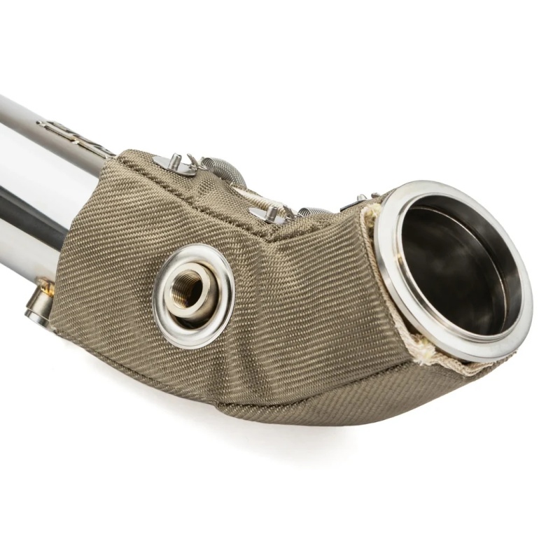 Exhaust Heat Shield Insulation