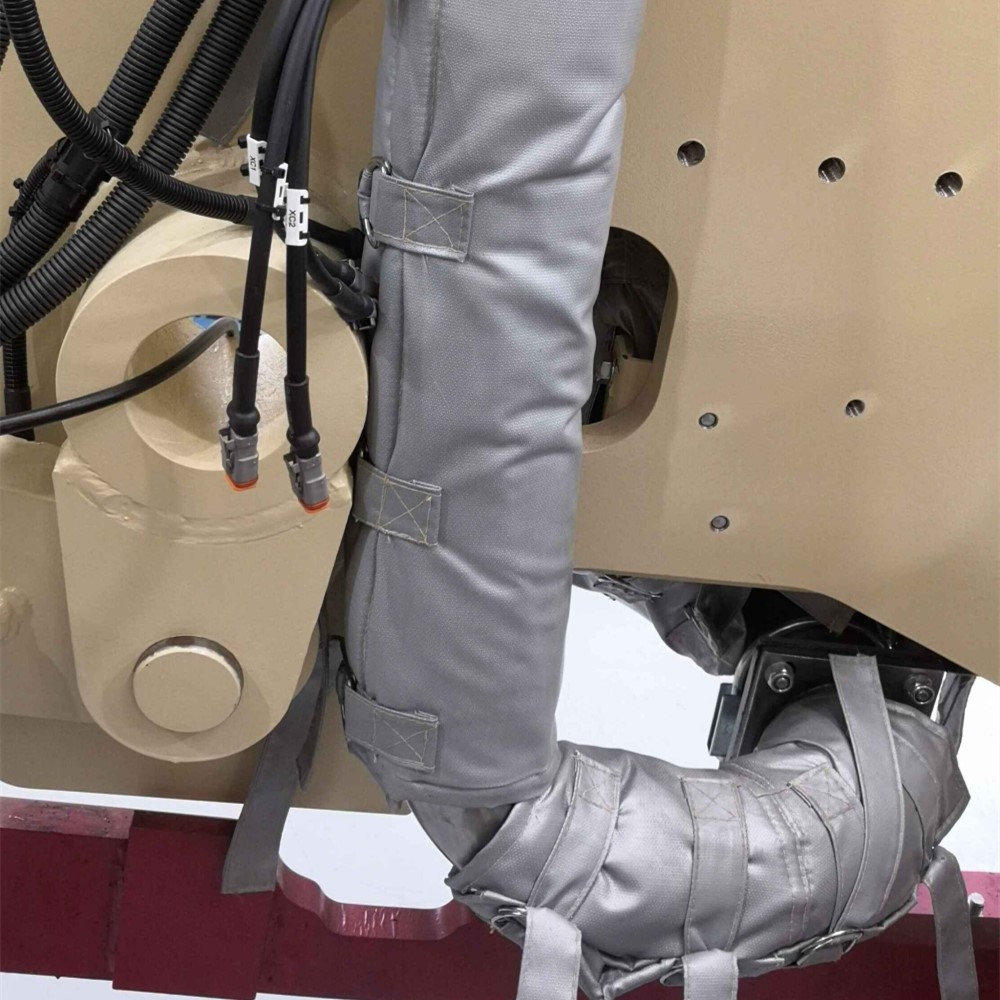 Exhaust Thermal Insulation Blanket: Versatile Solutions for Enhanced Performance Across Industries