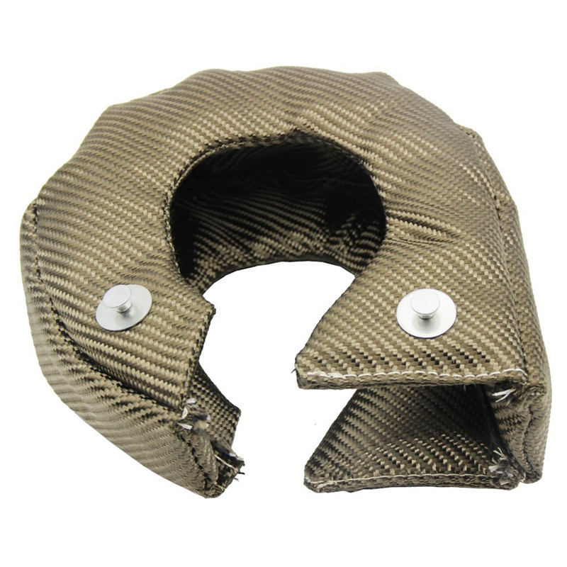 Why use a turbo blanket heat shield?