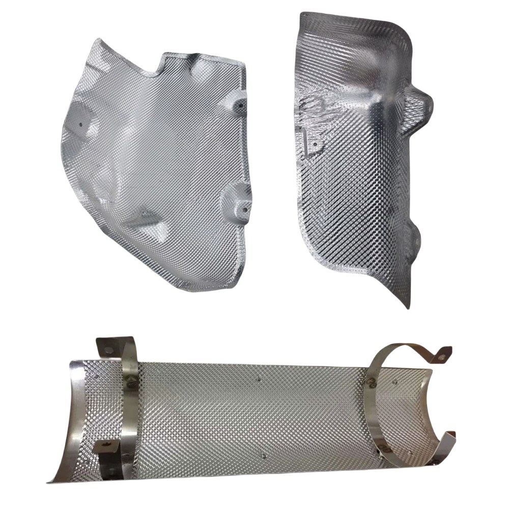 How Heat Shielding Benefits Your Automobile