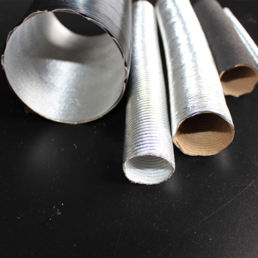 Air Intake Preheater Hose for Carburetor Icing Prevention