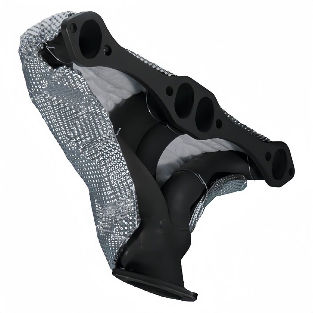 What is exhaust manifold heat shield?