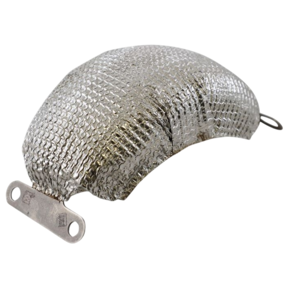OEM Turbocharger Metal Heat Shields: Drawings and Sample Approval