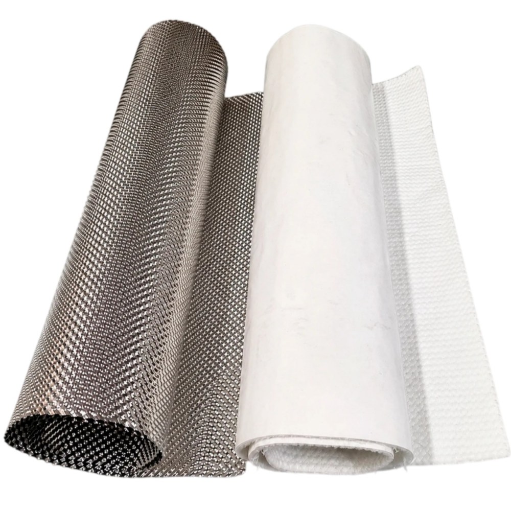 Stainless Steel Heat Shield Foil Fabrication: Cutting, Bending and Edge Finishing