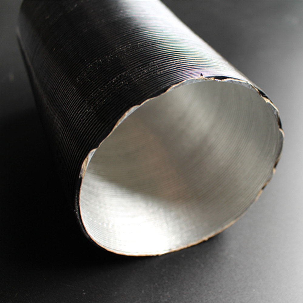 Professional Hot Air Ducting for Diesel Heaters