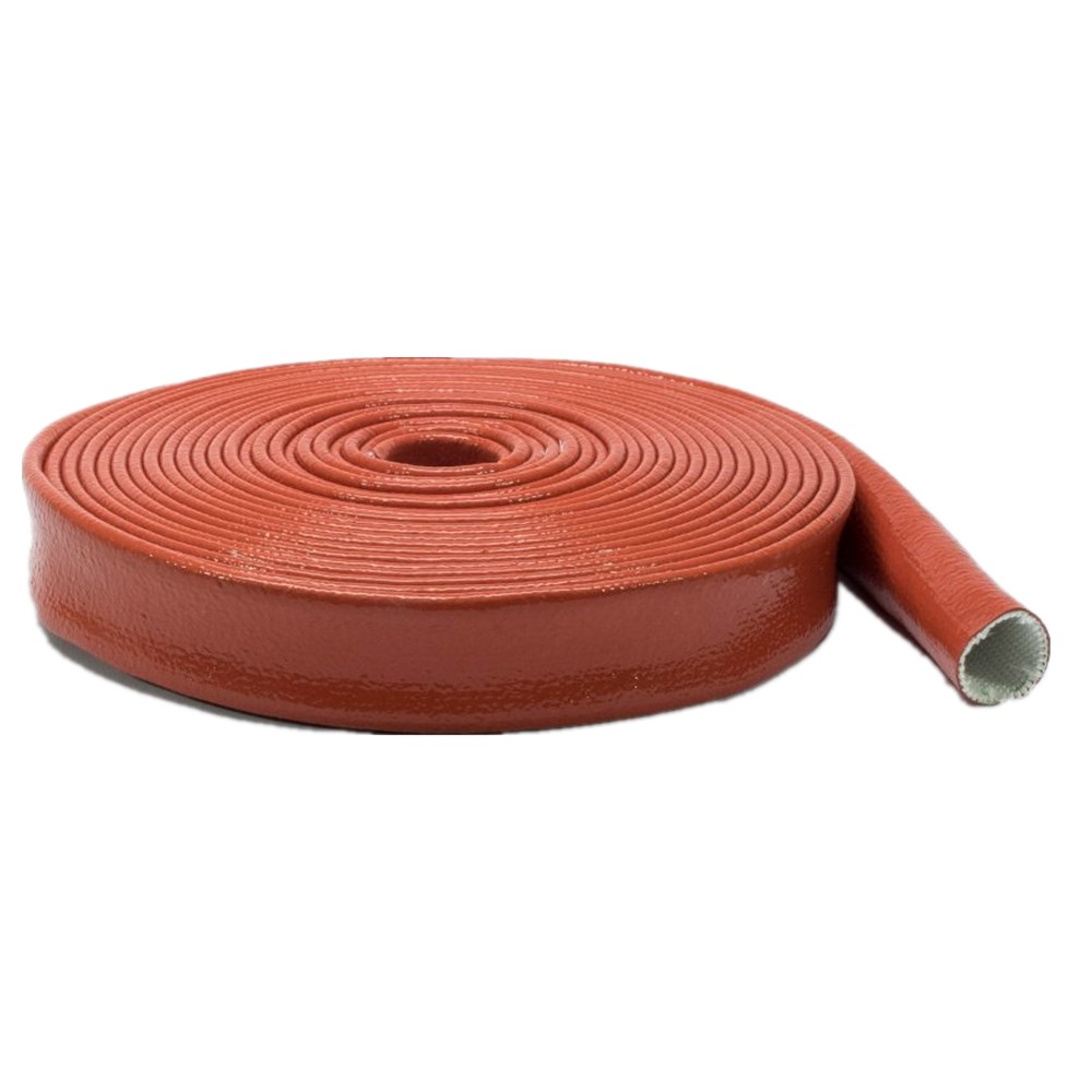 Use Fire protective sleeve to protect the wires and cables under summer weather