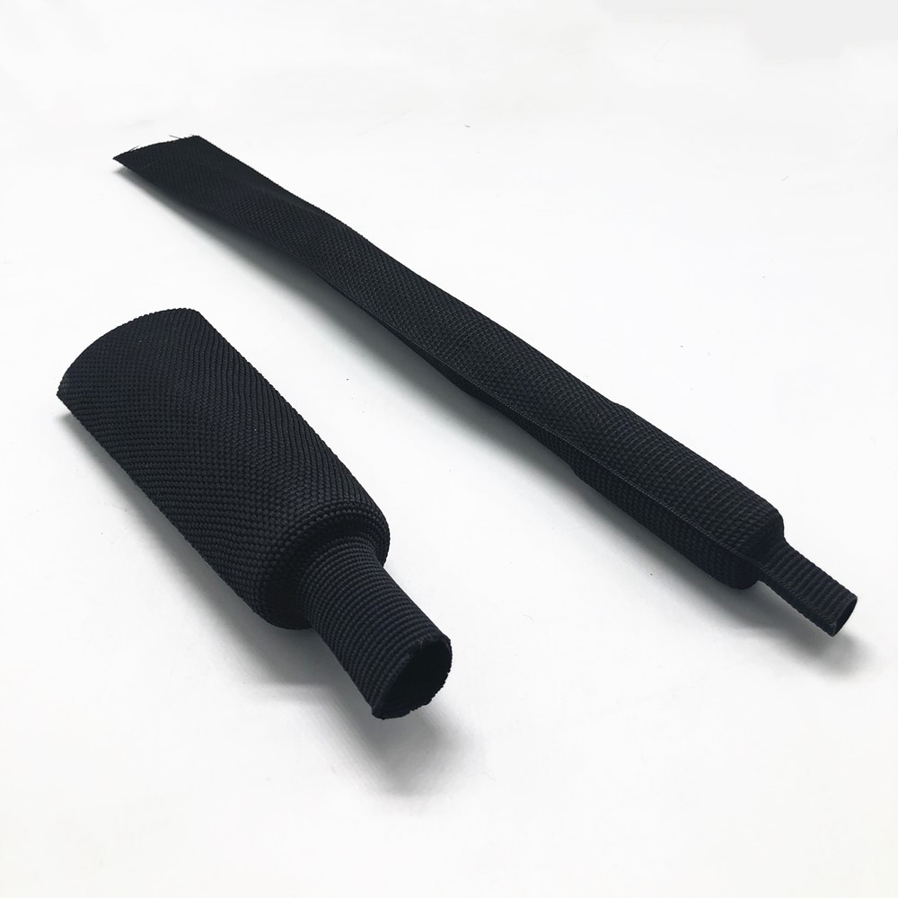 What is benifit of using Heat Shrink Textile Sleeve?