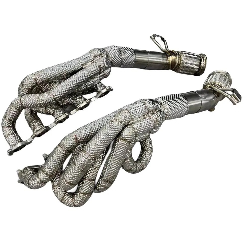 Exhaust Manifold Heat Shield