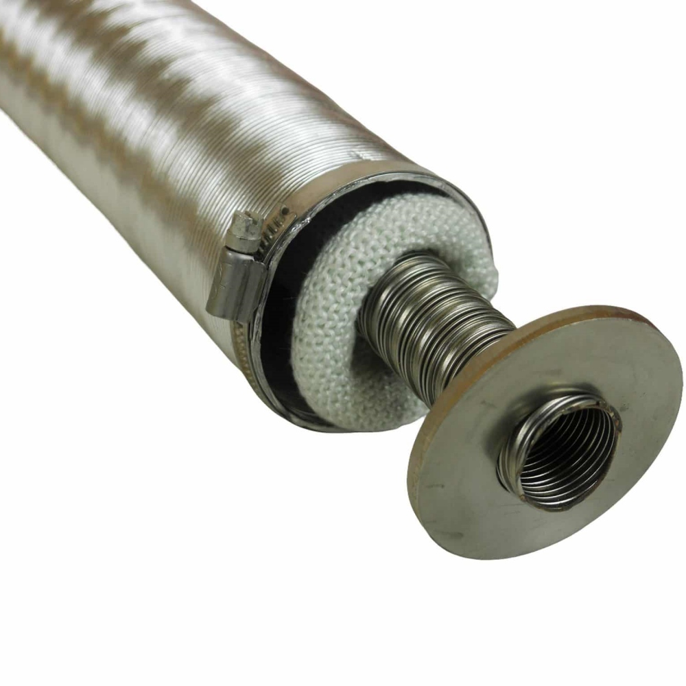 Marine Exhaust System with Integrated Silencer: Structure, Function and Industrial Applications