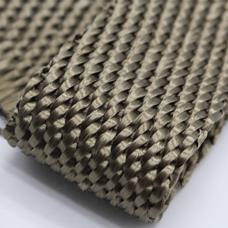 How Titanium Exhaust Wrap Enhances Engine Performance: A High-Performance Solution