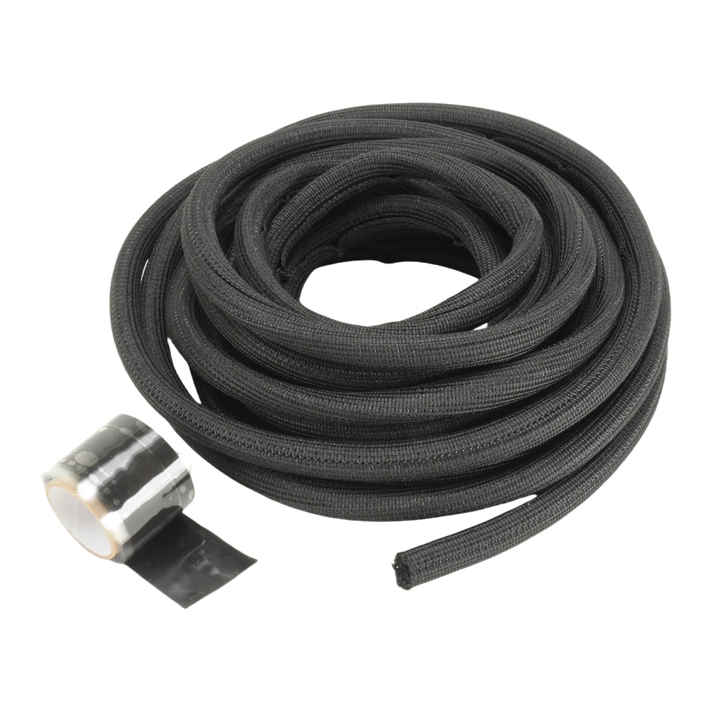 What is abrasion protection split wire sleeve?
