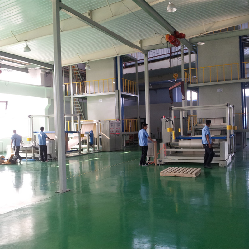 Fireproof Silica Fiber Fabric Production