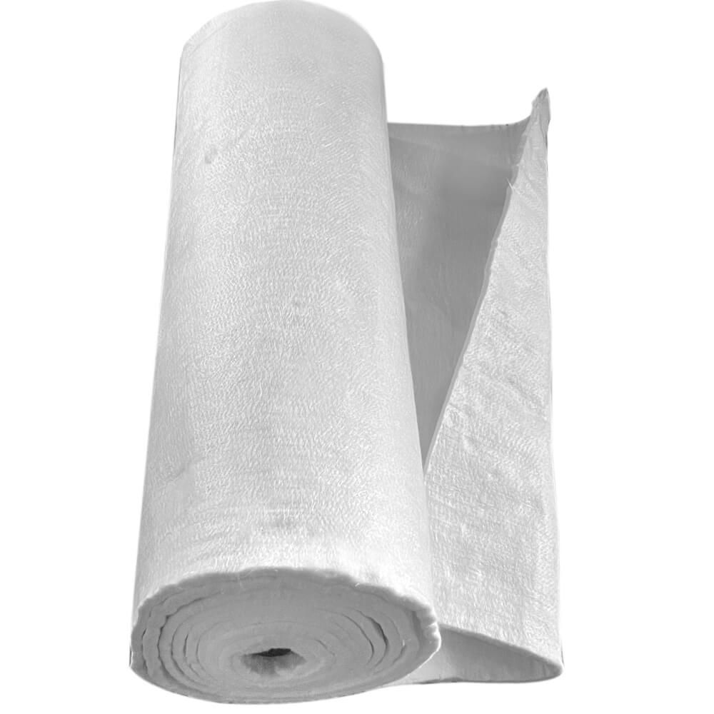 What is the benifit of using Muffler packing material?