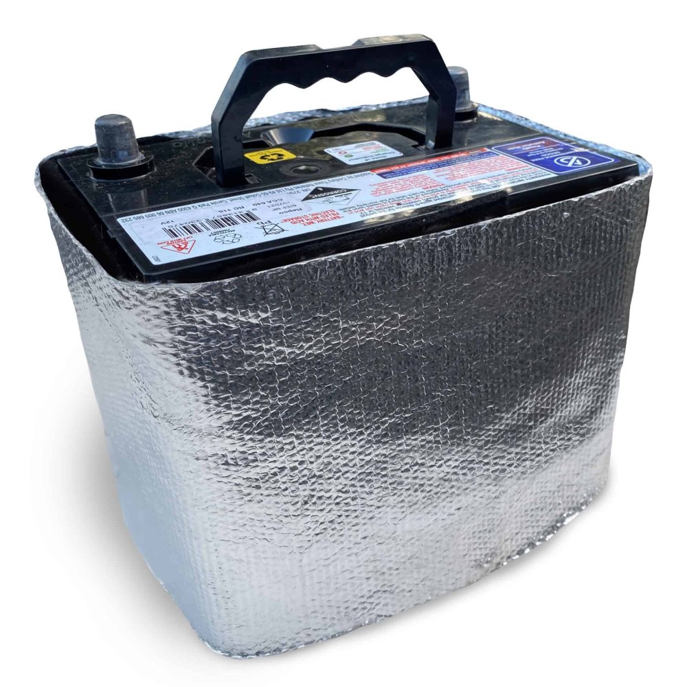 Battery Heat Shield Wrap vs Battery Insulation Cover: Which Construction Fits Your Battery?