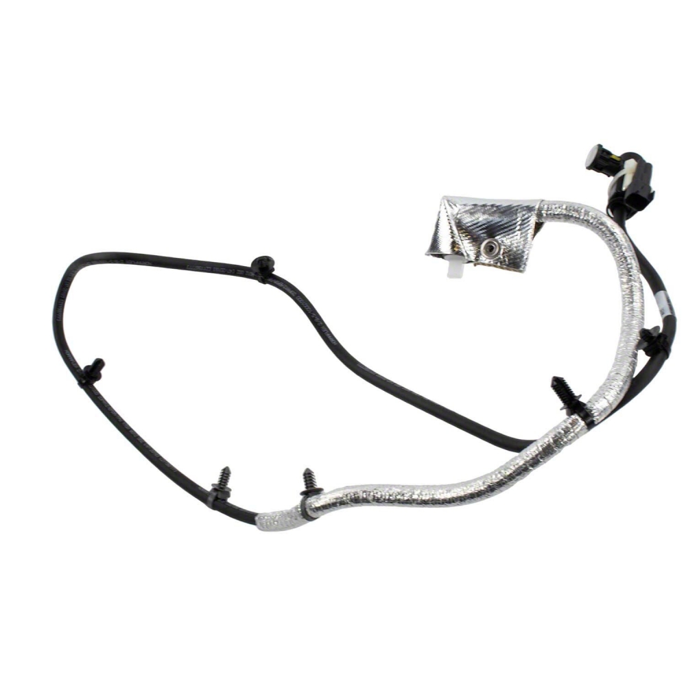 Automotive Hose and Fluid Line Heat Protection Sleeves: Selection, Sizing and OEM Applications