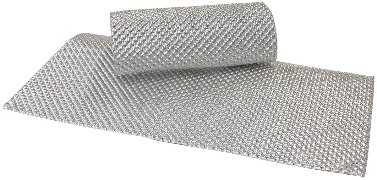 What is Aluminium Embossed Heat Shield?