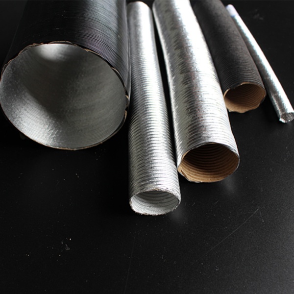 APK Introduces Flexible Combustion Air Intake Tube Solutions for Industrial Applications