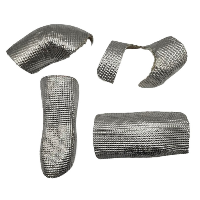 What Is an Exhaust Insulation Blanket?